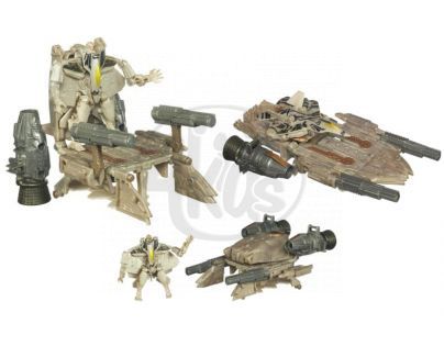 Transformers Cyberverse hrací set Hasbro 28706 - Megatron Blastwave Weapons