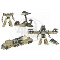Transformers Cyberverse hrací set Hasbro 28706 - Optimus Prime Armored Weapons 5