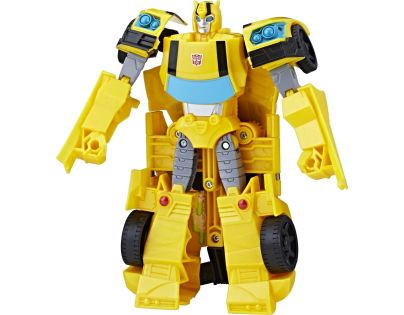 Hasbro Transformers Cyberverse UlTransformers Bumblebee