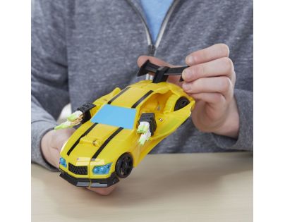 Hasbro Transformers Cyberverse UlTransformers Bumblebee
