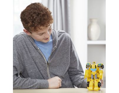 Hasbro Transformers Cyberverse UlTransformers Bumblebee