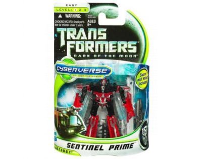 Transformers Cyberverse velitelé figurky Hasbro 28707