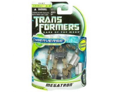 Transformers Cyberverse velitelé figurky Hasbro 28707