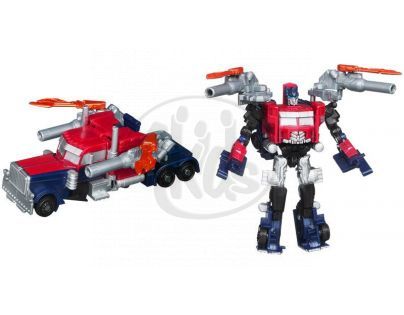 Transformers Cyberverse velitelé figurky Hasbro 28707