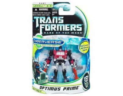 Transformers Cyberverse velitelé figurky Hasbro 28707