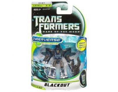 Transformers Cyberverse velitelé figurky Hasbro 28707