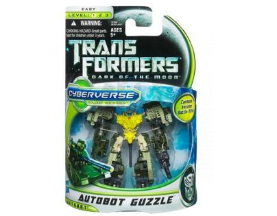 Transformers Cyberverse velitelé figurky Hasbro 28707