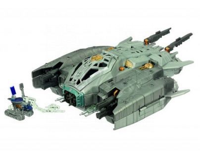 Transformers Cyberverse velká loď hrací set Hasbro 28699