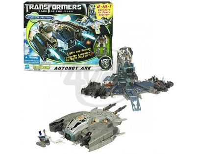 Transformers Cyberverse velká loď hrací set Hasbro 28699