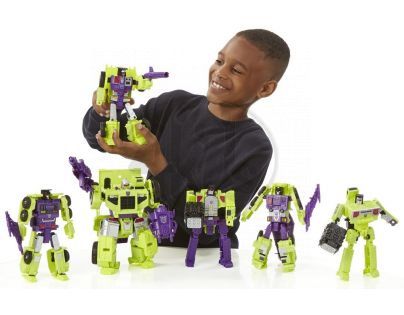Transformers Generations Devastator 45 cm