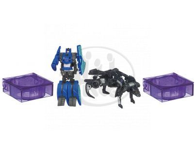 Transformers Generations transformovatelné disky A1421 - Poškozený obal