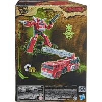 Transformers Generations WFC Kingdom Voyager Figurka Inferno 6