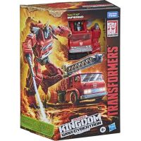 Transformers Generations WFC Kingdom Voyager Figurka Inferno 5