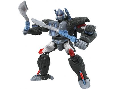 Transformers Generations WFC Kingdom Voyager Figurka Optimus Primal