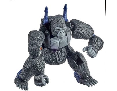 Transformers Generations WFC Kingdom Voyager Figurka Optimus Primal