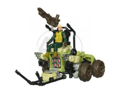 Transformers human alliance základní figurka Hasbro 28752 - Spike Witwicky a BackFire