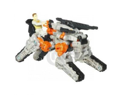Transformers human alliance základní figurka Hasbro 28752 - Spike Witwicky a BackFire