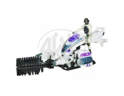 Transformers human alliance základní figurka Hasbro 28752 - Spike Witwicky a BackFire