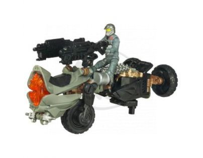 Transformers human alliance základní figurka Hasbro 28752 - Spike Witwicky a BackFire
