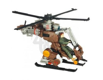 Transformers human alliance základní figurka Hasbro 28752 - Spike Witwicky a BackFire