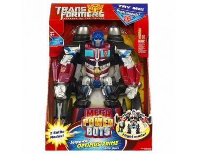 Transformers JETPOWER