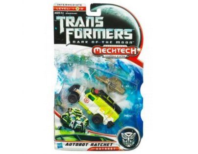 Transformers MechTech Deluxe Hasbro 28738