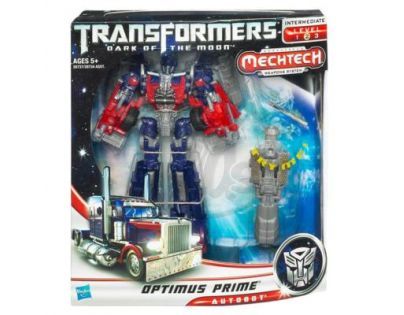 Transformers Mechtech voyager figurky Hasbro 28734