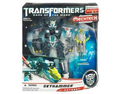 Transformers Mechtech voyager figurky Hasbro 28734