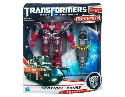 Transformers Mechtech voyager figurky Hasbro 28734