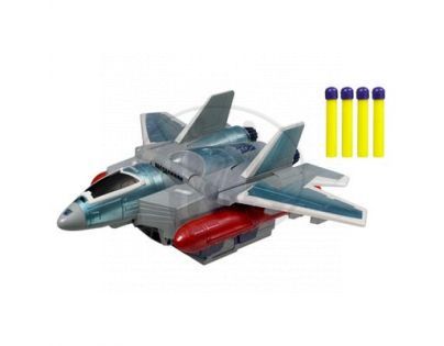 Transformers Movie Starscream Barrel Roll Blaster