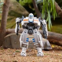 Transformers MV7 Battle Changers Autobot Mirage 6