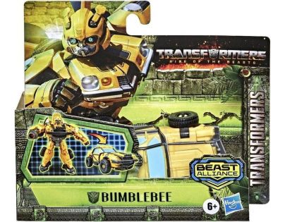 Transformers MV7 Battle Changers Bumblebee