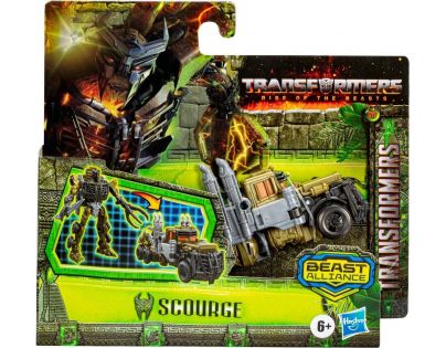 Transformers MV7 Battle Changers Scourge