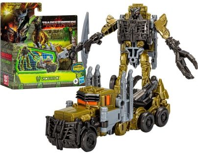 Transformers MV7 Battle Changers Scourge
