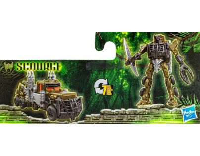 Transformers MV7 Battle Changers Scourge