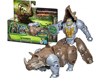 Transformers MV7 Battle Changers Rhinox