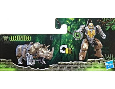 Transformers MV7 Battle Changers Rhinox