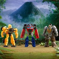 Transformers MV7 Battle Changers Bumblebee 6