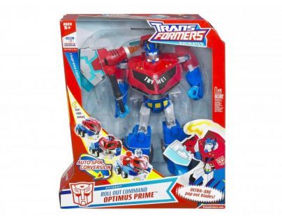 Transformers Optimus Prime