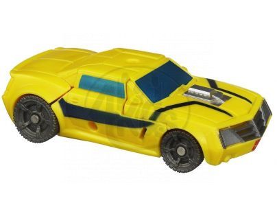 Transformers Prime Cyberverse Hasbro 38003 - Bumblebee Battle Suit