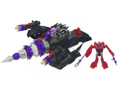 Transformers Prime Cyberverse Hasbro 38003 - Energon Driller Knock Out