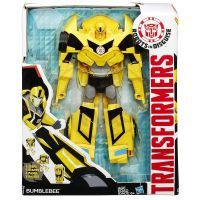 Transformers RID Bumblebee Transformace ve 3 krocích 5