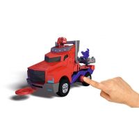 Dickie Transformers RID Optimus Prime Battle Truck 3
