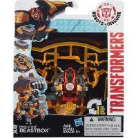 Transformers RID Transformace Minicona v 1 kroku - Beastbox 4