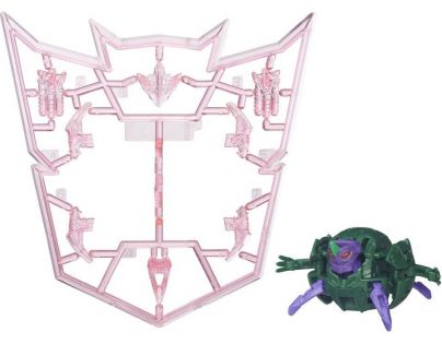 Transformers RID Transformace Minicona v 1 kroku - Deception Back