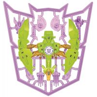 Transformers RID Transformace Minicona v 1 kroku Dragonus 3