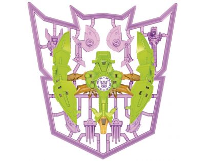 Transformers RID Transformace Minicona v 1 kroku Dragonus