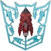 Transformers RID Transformace Minicona v 1 kroku - Ratbat 3
