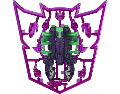 Transformers RID Transformace Minicona v 1 kroku - Sandsting