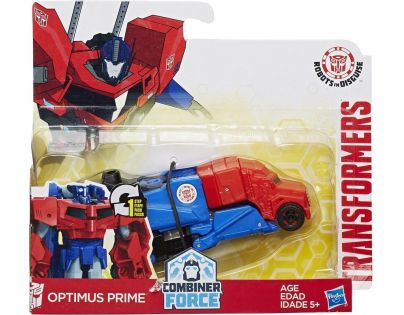 Transformers RID Transformace v 1 kroku - Optimus Prime